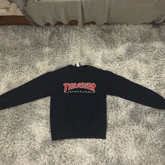 Thrasher crew neck - Picture 1 of 2